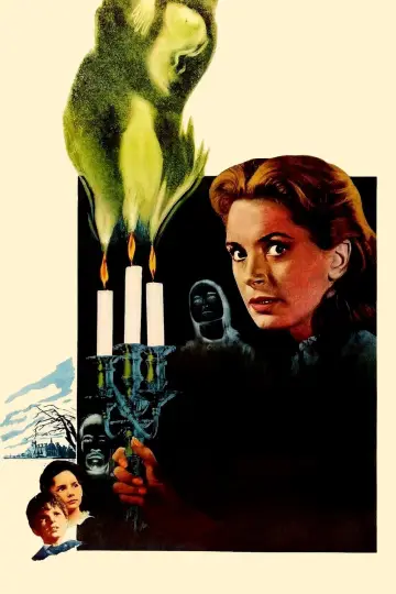 Plakat do filmu "W kleszczach lęku" #215157