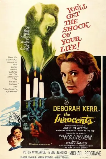 Plakat do filmu "W kleszczach lęku" #215165