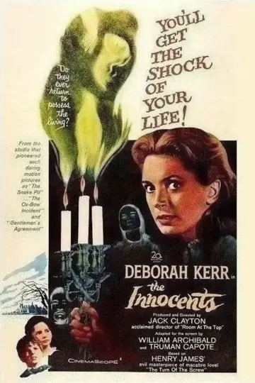 Plakat do filmu "W kleszczach lęku" #215170