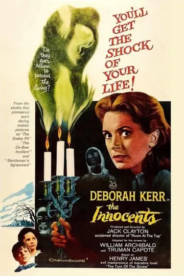 Plakat do filmu "W kleszczach lęku" #215171
