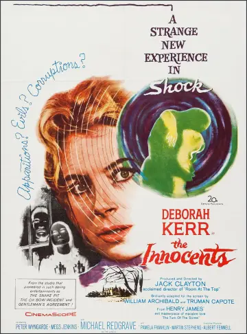Plakat do filmu "W kleszczach lęku" #841326