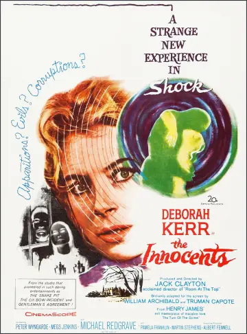 Plakat do filmu "W kleszczach lęku" #841327