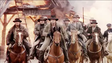 Zasłona do filmu "Bez litości" #435310