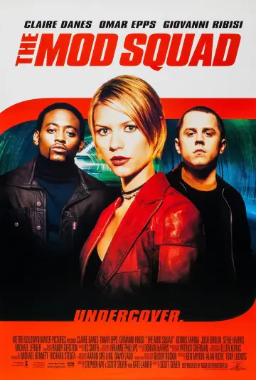 Plakat do filmu "Ekipa wyrzutków" #1034008