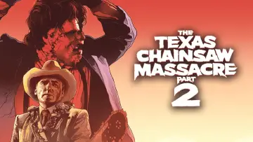 Zasłona do filmu "Teksańska masakra piłą mechaniczną 2" #100146