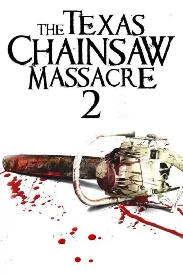 Plakat do filmu "Teksańska masakra piłą mechaniczną 2" #100151