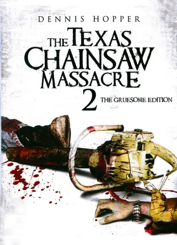 Plakat do filmu "Teksańska masakra piłą mechaniczną 2" #100158