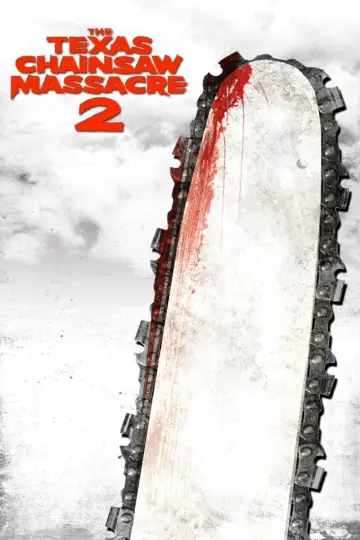 Plakat do filmu "Teksańska masakra piłą mechaniczną 2" #100163