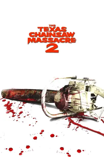Plakat do filmu "Teksańska masakra piłą mechaniczną 2" #100165