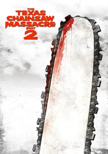 Plakat do filmu "Teksańska masakra piłą mechaniczną 2" #100167