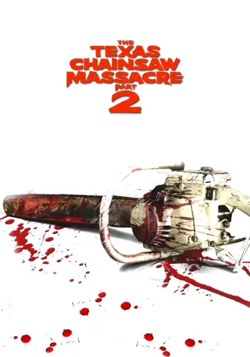 Plakat do filmu "Teksańska masakra piłą mechaniczną 2" #100168