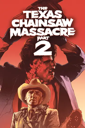Plakat do filmu "Teksańska masakra piłą mechaniczną 2" #100169