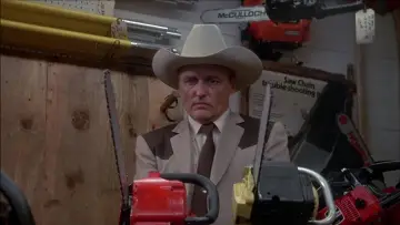 Zasłona do filmu "Teksańska masakra piłą mechaniczną 2" #334135