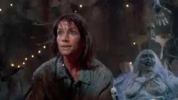 Zasłona do filmu "Teksańska masakra piłą mechaniczną 2" #1644957