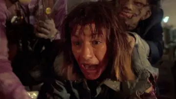 Zasłona do filmu "Teksańska masakra piłą mechaniczną 2" #1644990