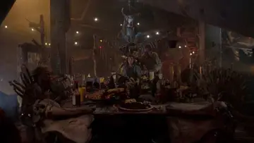 Zasłona do filmu "Teksańska masakra piłą mechaniczną 2" #1645014