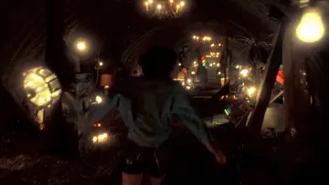 Zasłona do filmu "Teksańska masakra piłą mechaniczną 2" #1645042