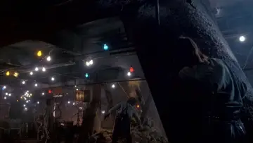 Zasłona do filmu "Teksańska masakra piłą mechaniczną 2" #1645052