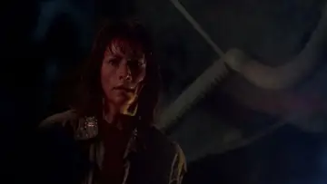 Zasłona do filmu "Teksańska masakra piłą mechaniczną 2" #1645054