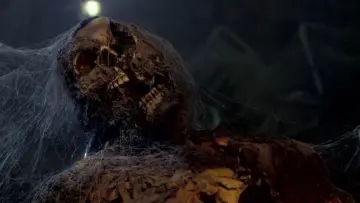 Zasłona do filmu "Teksańska masakra piłą mechaniczną 2" #1645055