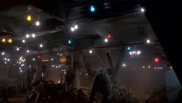 Zasłona do filmu "Teksańska masakra piłą mechaniczną 2" #1645061