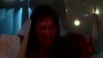 Zasłona do filmu "Teksańska masakra piłą mechaniczną 2" #1645068