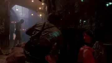 Zasłona do filmu "Teksańska masakra piłą mechaniczną 2" #1645094