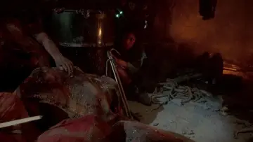 Zasłona do filmu "Teksańska masakra piłą mechaniczną 2" #1645106