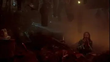 Zasłona do filmu "Teksańska masakra piłą mechaniczną 2" #1645107