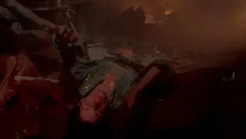 Zasłona do filmu "Teksańska masakra piłą mechaniczną 2" #1645111