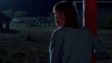 Zasłona do filmu "Teksańska masakra piłą mechaniczną 2" #1645121