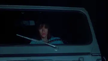 Zasłona do filmu "Teksańska masakra piłą mechaniczną 2" #1645137
