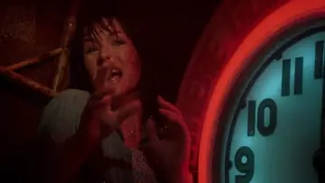 Zasłona do filmu "Teksańska masakra piłą mechaniczną 2" #1645151