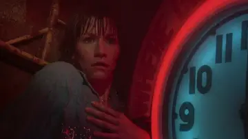 Zasłona do filmu "Teksańska masakra piłą mechaniczną 2" #1645152