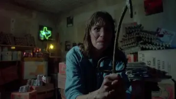 Zasłona do filmu "Teksańska masakra piłą mechaniczną 2" #1645175