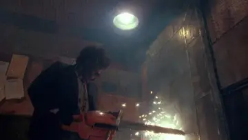 Zasłona do filmu "Teksańska masakra piłą mechaniczną 2" #1645189
