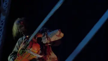 Zasłona do filmu "Teksańska masakra piłą mechaniczną 2" #1645322
