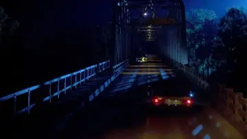 Zasłona do filmu "Teksańska masakra piłą mechaniczną 2" #1645336