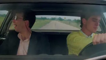Zasłona do filmu "Teksańska masakra piłą mechaniczną 2" #1645352