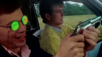 Zasłona do filmu "Teksańska masakra piłą mechaniczną 2" #1645356