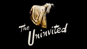 Zasłona do filmu "The Uninvited" #1052897