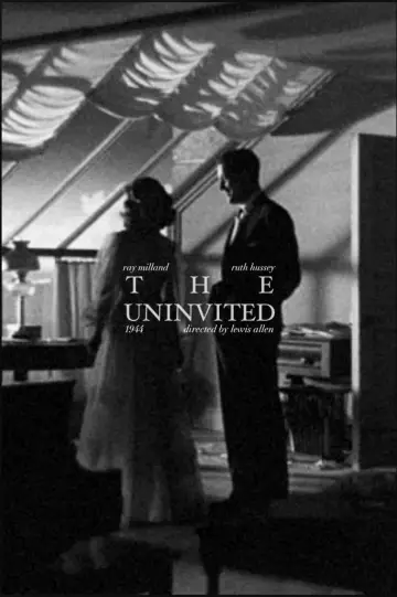 Plakat do filmu "The Uninvited" #1052907