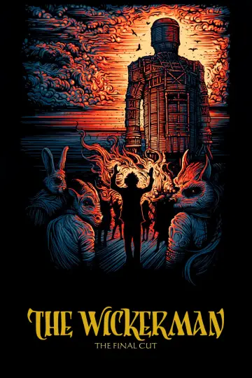 Plakat do filmu "Kult" #103061
