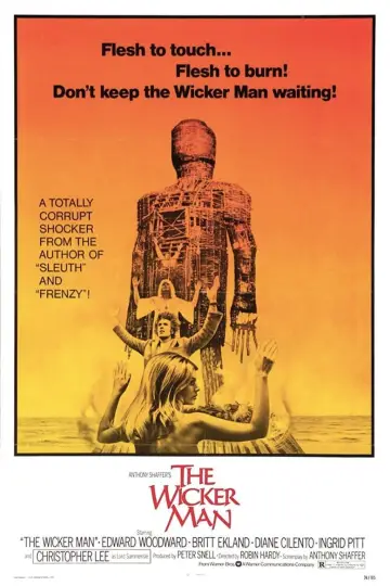 Plakat do filmu "Kult" #103079