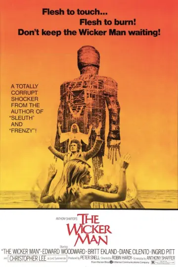 Plakat do filmu "Kult" #103080