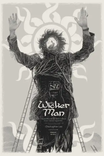 Plakat do filmu "Kult" #1205818