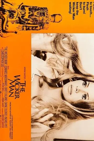 Plakat do filmu "Kult" #1921512