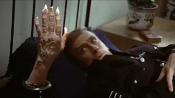 Zasłona do filmu "Kult" #221860