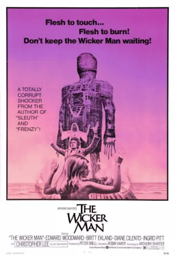 Plakat do filmu "Kult" #221872