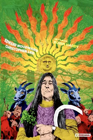 Plakat do filmu "Kult" #454729